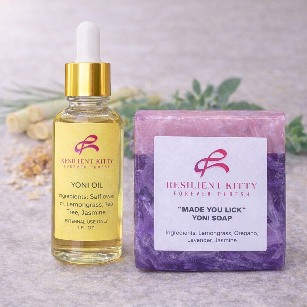 The Yoni Combo