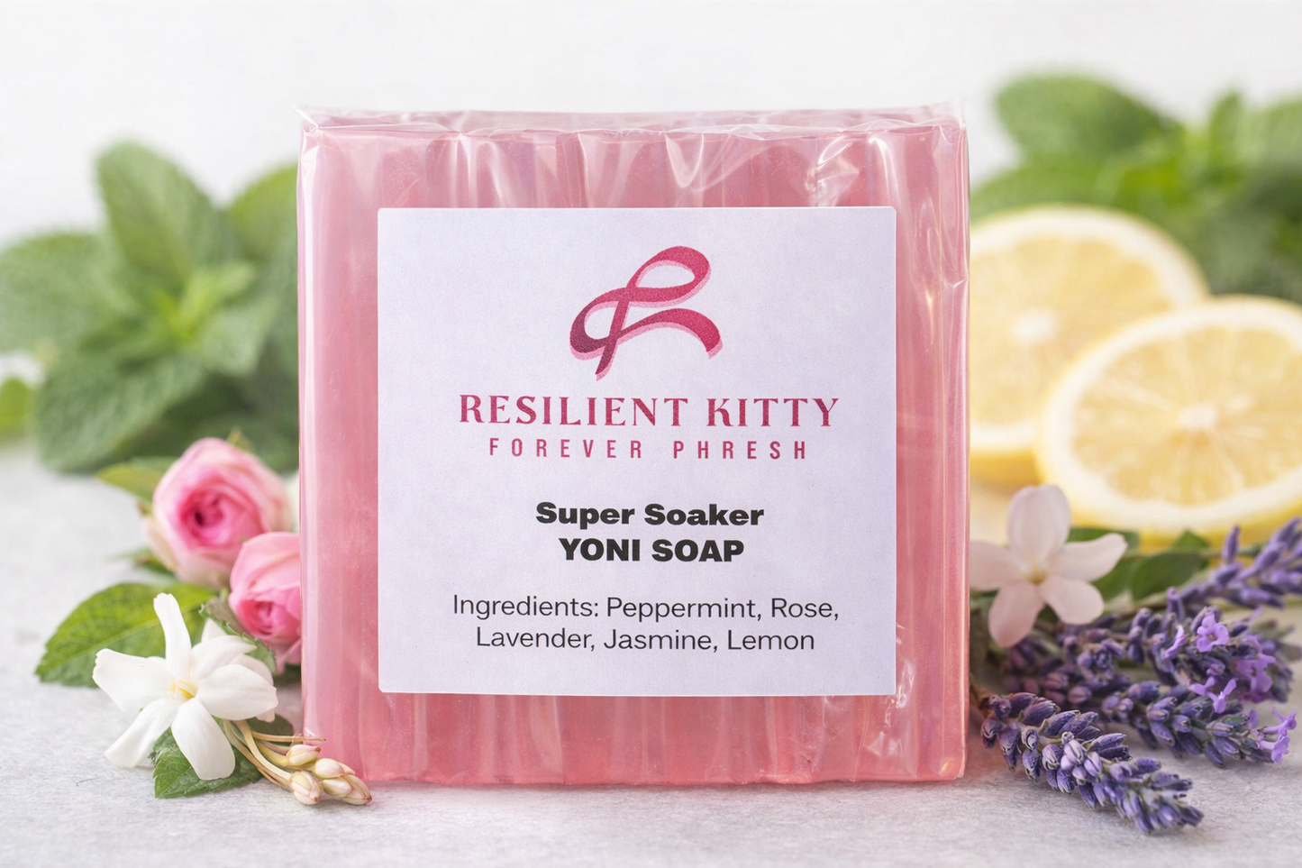 Super Soaker Yoni Bar