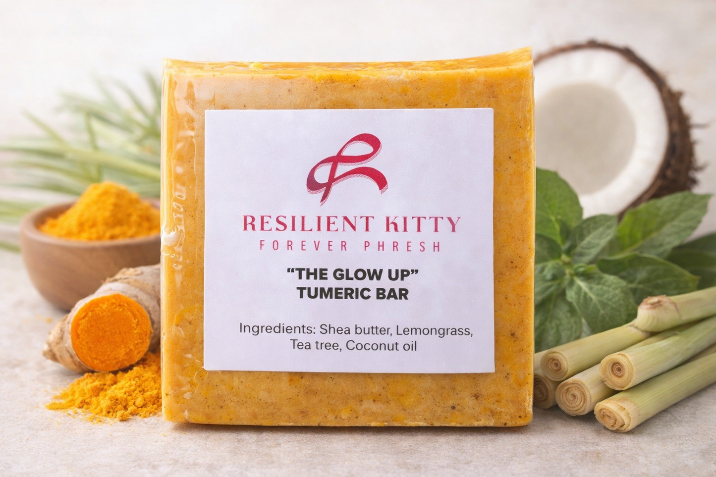 “The Glow Up Bar “