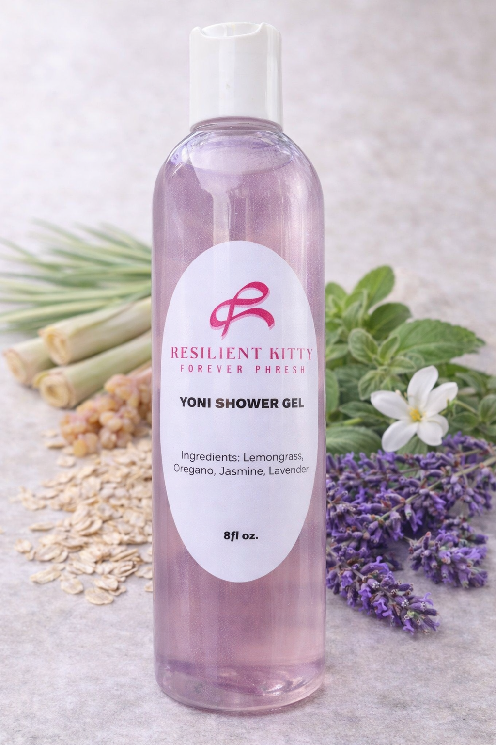 Yoni Shower Gel