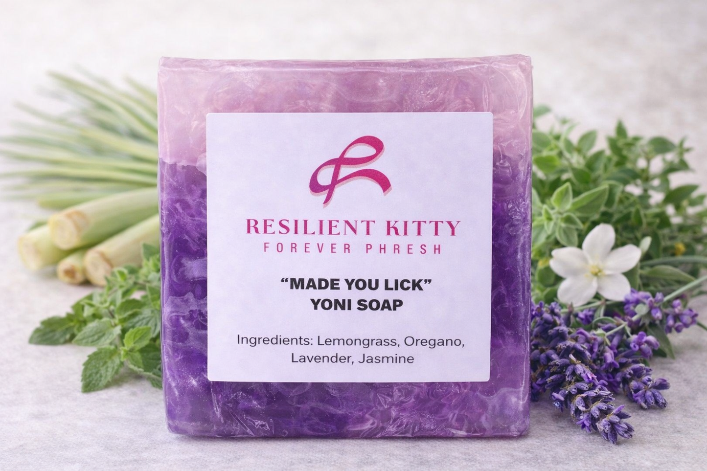 “Made You Lick” Yoni Bar